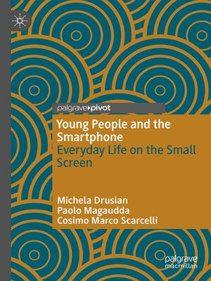 cover image of Young People and the Smartphone